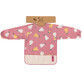 Petite&Mars long-sleeved babydoll - Ben Pink Pears