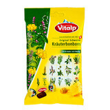 Topvet Vitalp - Herbal 20-herbal herbal compresses with honey 75 g