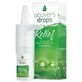 Ocuvers druppels Natriumhyaluronaat oogdruppels 0,21% 10 ml