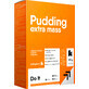 Kompava Extra Mass Vanille- en chocoladepudding 6 x 35 g