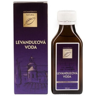 Hanus Lavender Water 100 ml