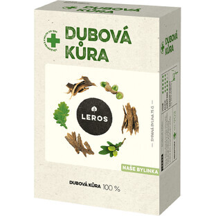Leros eikenschors 75 g