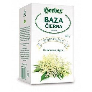 Herbex Black Flower Base bulk 40 g