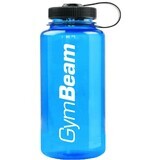 GymBeam Sportfles blauw 1000 ml