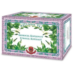 Herbex Bockshornklee-Pfefferminz-Kräutertee, 20 x 3 g