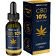 Movit Energy CBD 10% volspectrum hennepolie 10 ml