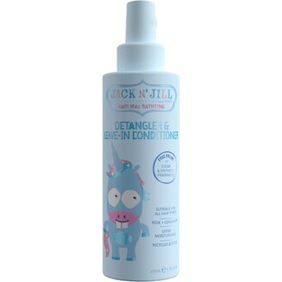 Balsam spray fără clătire Jack N' Jill 200 ml