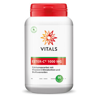 Ester-C® 1000mg 90 tbl, Vitals