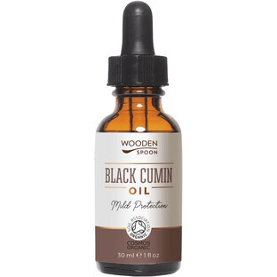 Cuchara de madera Aceite de alcaravea 30 ml