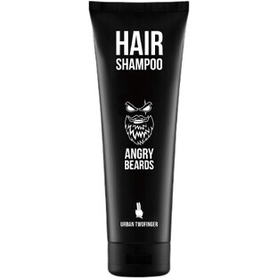 Hair shampoo Angry Beards Urban Urban Twofinger 230 ml