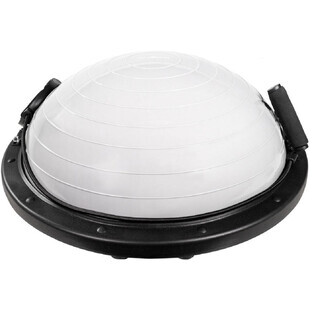 GymBeam Tappetino di equilibrio con mezza palla