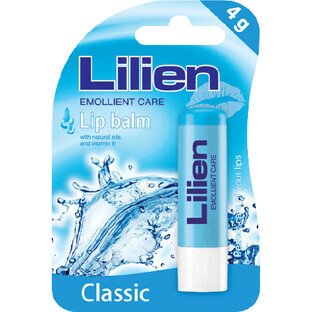 Lippenbalsam Lilien Classic 4 g