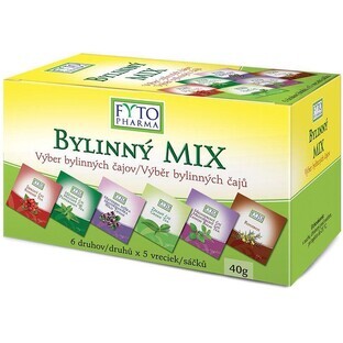 Fyto Pharma Kruidenmix 6 x 5 zakjes