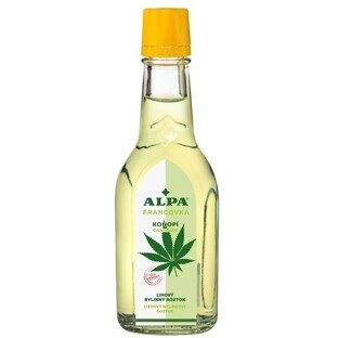Alpa Francovka Cannabis/Cannabis alcool soluție pe bază de plante 60 ml