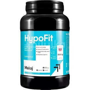 Kompava HypoFit 102 - 115 liter, mango 3000 g