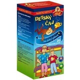 Agrocarps TÉ INFANTIL Para un sueño reparador producto natural puro sobre 20 x 2 g
