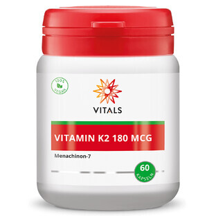 Vitamine K2 x 60 cps, Vitals
