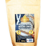 Najtelo Glutenvrije tarwebloemmix voor luchtig brood 550 g