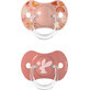 Suavinex Soother SX PRO Fysiologisch S 0-6m Bos Poeder 2 stuks