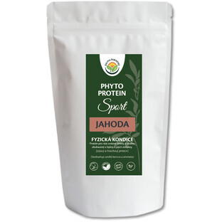 Salvia Paradise Phyto Phyto Protein Sport Fraise 300 g