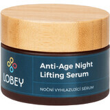 Siero notte biologico Lobey 50 ml