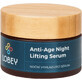 Siero notte biologico Lobey 50 ml