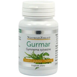 Gesundheitsmittel Gurmar Gymnema sylvestre 60 Kapseln