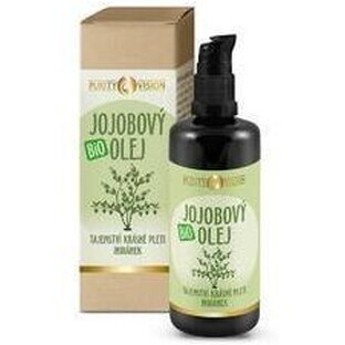 Puritate Vision Ulei de jojoba organic 50 ml
