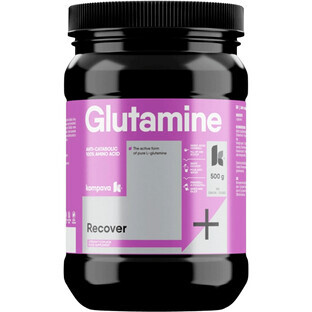 Kompava Glutamine 500 g