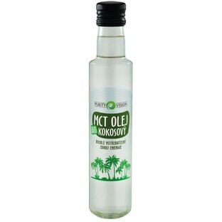 Purity Vision Bio MCT Olio di cocco 250 ml