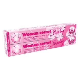 Women's Secret Baby Test de Embarazo 2 unid.