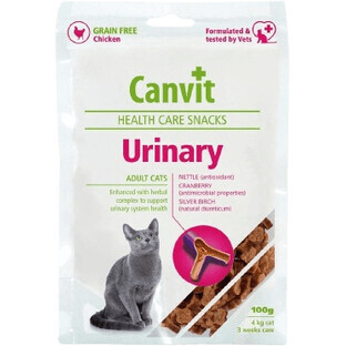 Canvit Snacks CAT Urinar 100 g