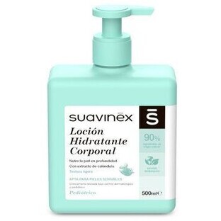Suavinex Lozione idratante per il corpo 500 ml