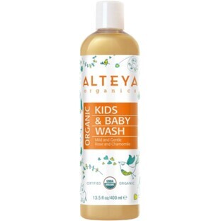 Gel de ducha ecológico Alteya 400 ml