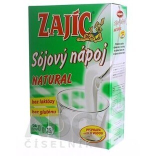 Hare Natuurlijke sojadrinkpoeder 350 g