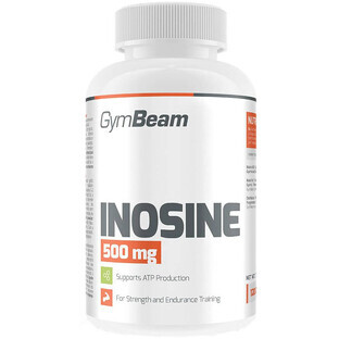 GymBeam Inosine 120 capsule