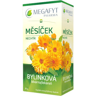 Megafyt Farmacia Erboristica Tisana alla Calendula 20 x 1,5 g