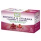 Fyto Pharma Cranberry & Guarana Früchtetee im Beutel mit Trichter 20 x 2 g