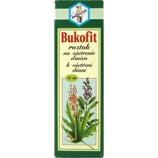 Bukofit Soluzione di Calendula 12 x 25 ml