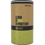 VanaVita Bio Erbsenprotein, nicht aromatisiert, 500 g