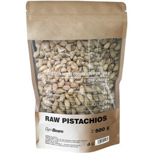 GymBeam Pistachenoten g 500 g