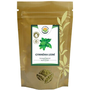 Salvia Paradise Gymnema Gymnema Blätter Waldboden 100 g