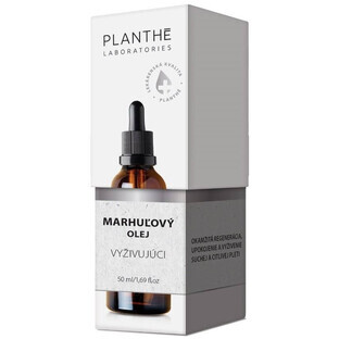 Planthé Huile nourrissante à l'abricot 50 ml