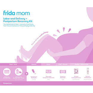 Frida Mom Set maternità grande 7 pezzi