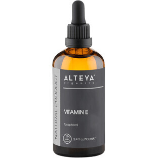 Alteya Organics Vitamine E (Tocophérol) 100% naturelle 50 ml