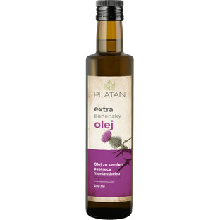 Olio di semi di cardo mariano 250 ml