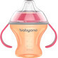 BabyOno NATURAL NURSING Soft Mouth Nicht fließend Teetasse 180 ml