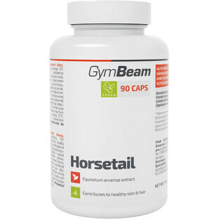 GymBeam Prêle 90 gélules