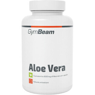 GymBeam Aloe Vera 90 gélules