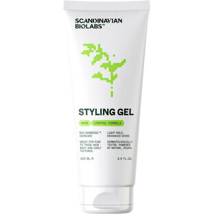 Scandinavian Biolabs® Gel de condiționare a părului 100 ml